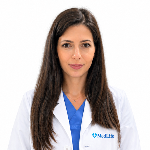Doctor Dr. Balulescu Ligia-Ada
