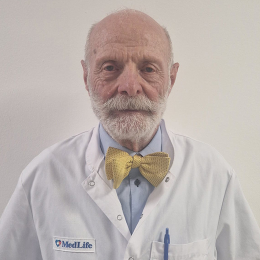 Doctor Dr. Barar Aurelian