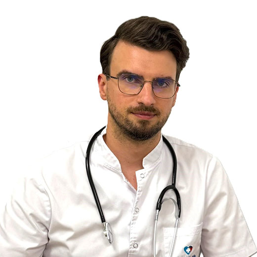 Doctor Dr. Barbu Pompiliu