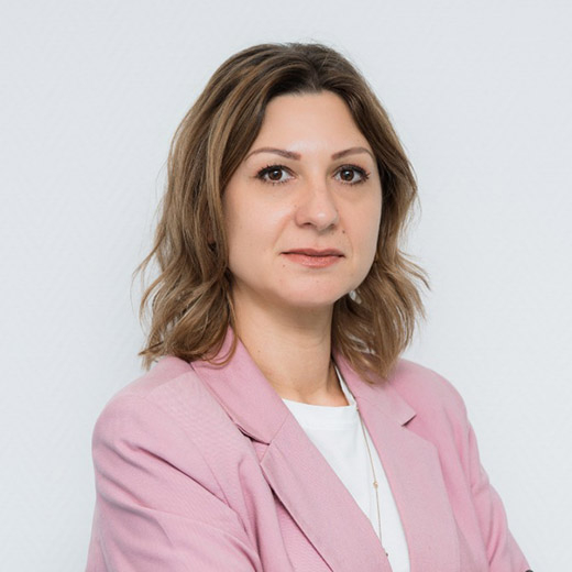 Doctor Psiholog Belgun Madalina