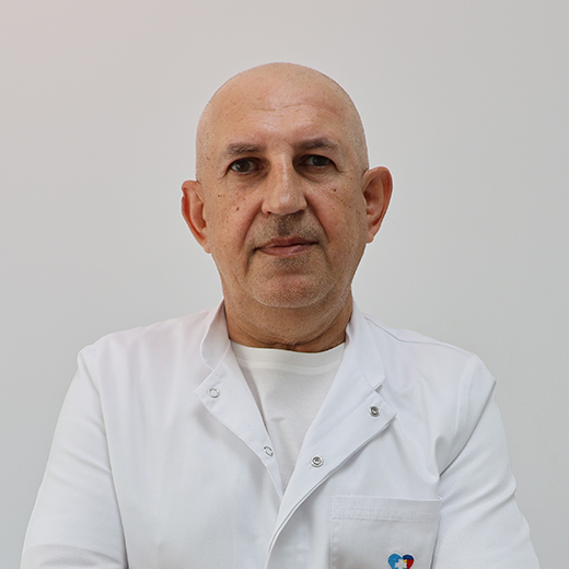 Doctor Dr. Blendea Marius-Vasile