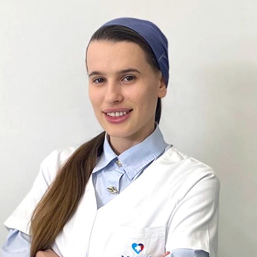 Doctor Dr. Bobocea Estera