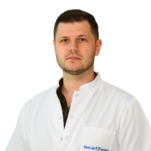 Doctor Dr. Bolocan Mihai