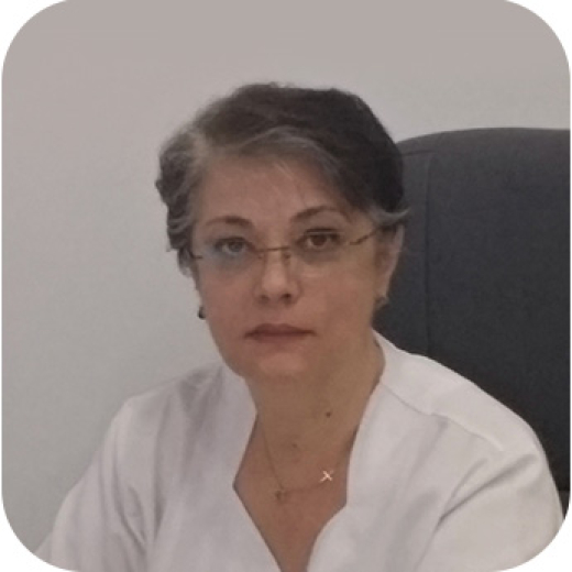 Doctor Dr. Bourceanu Lavinia