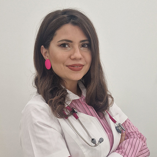 Doctor Dr. Bulafca Ioana Teona