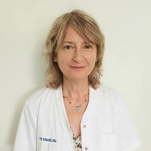 Doctor Dr. Bunea Gabriela