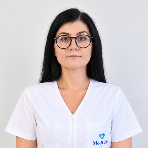Doctor Dr. Butnariu Ioana