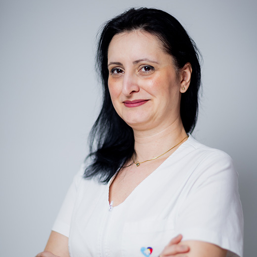 Doctor Dr. Cadar Isabelle Paula