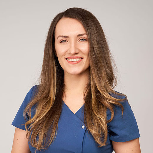 Doctor Dr. Caluser Lavinia Andrada