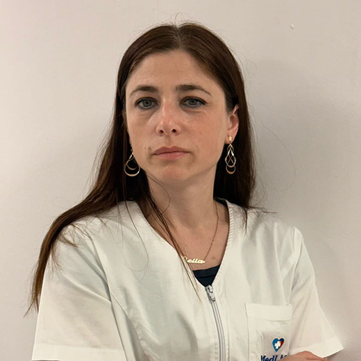 Doctor Dr. Cascaval Mirabela