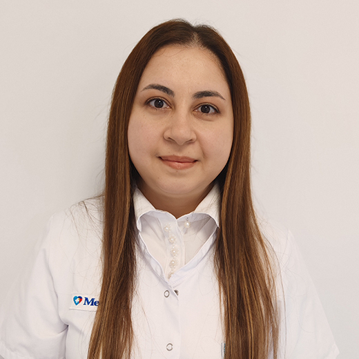 Doctor Dr. Chioasca Mihaela-Elena