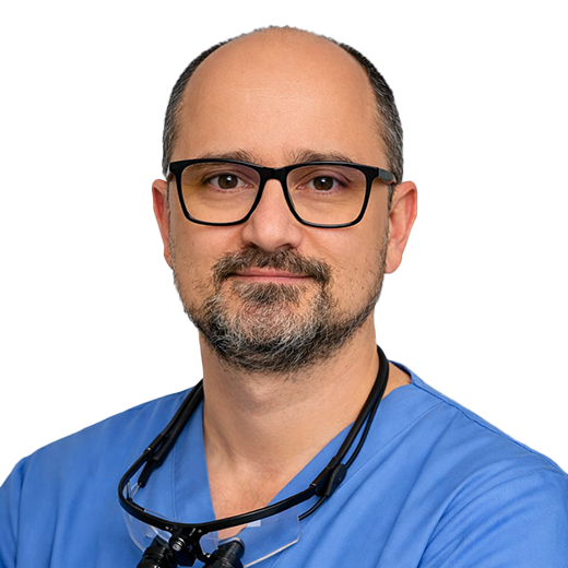 Doctor Dr. Chirtes Vasile-Alin