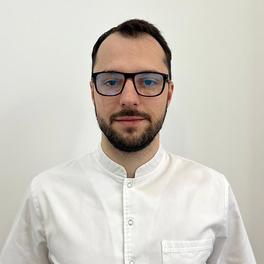 Doctor Dr. Chirulescu Eduard Cristian