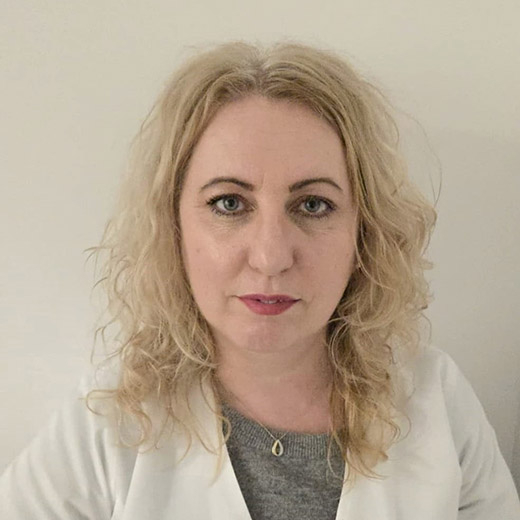 Doctor Dr. Ciobanu Violeta