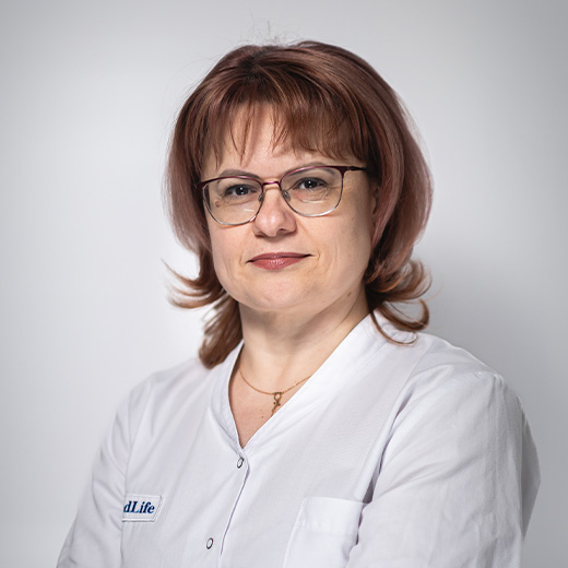 Doctor Dr. Cioroiu Mihaela-Ct