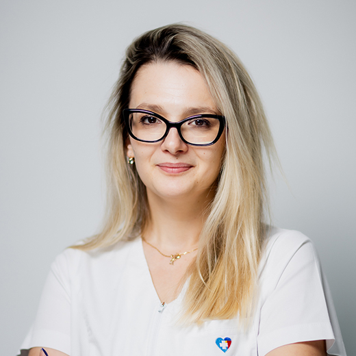 Doctor Dr. Ciuca Xenia