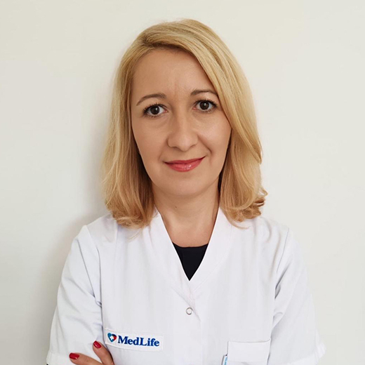 Doctor Coca Nicoleta