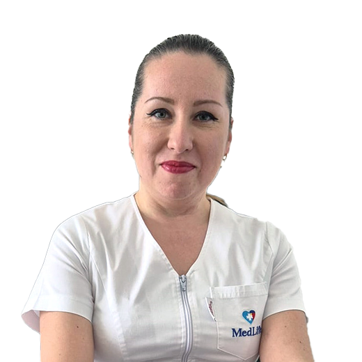 Doctor Dr. Constantin Georgiana Bianca