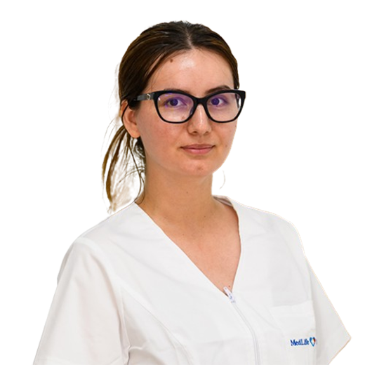 Doctor Dr. Constantin Ioana Simona