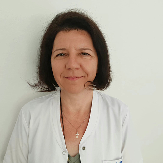 Doctor Costea-Popa Ramona