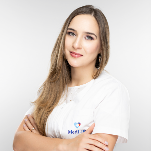 Doctor Dr. Costea Andreea
