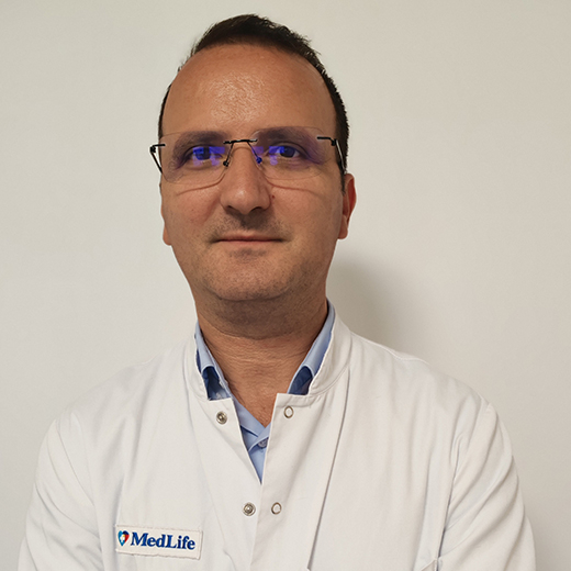 Doctor Dr. Cotet Ion