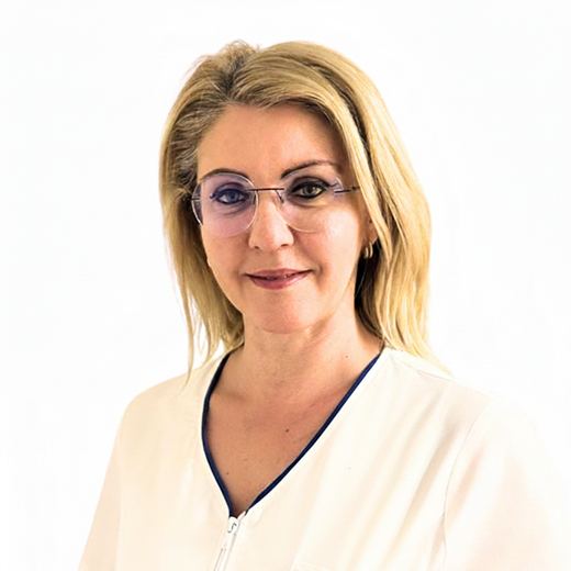 Doctor Dr. Cozma Gabriela