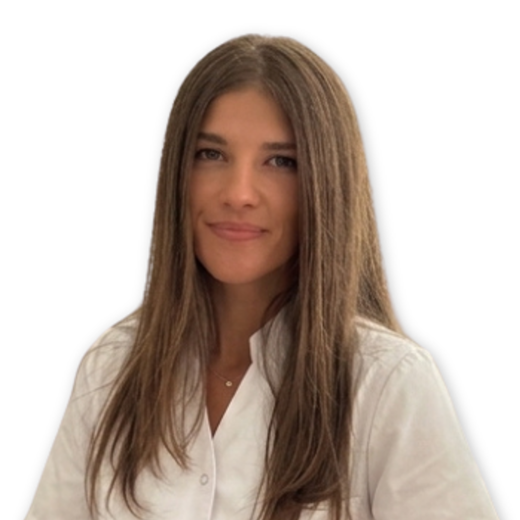 Nutritionist Danca Madalina
