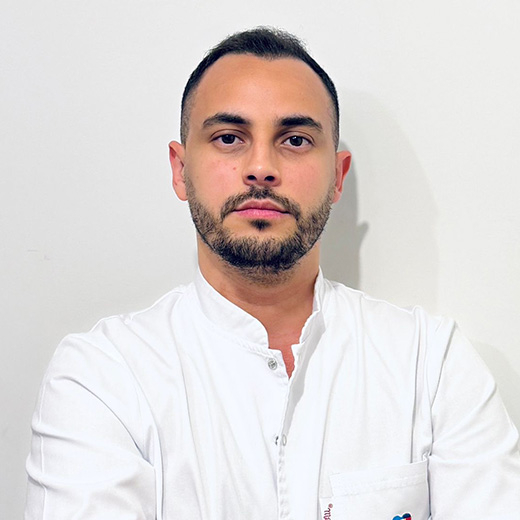Doctor Dr. Daoud Anas