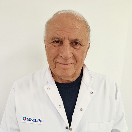Doctor Dr. Davidescu Nicolae