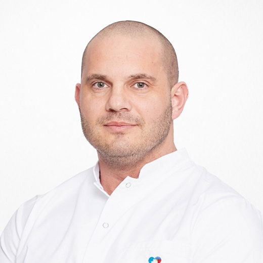 Doctor Dr. Despa Dan-Paul