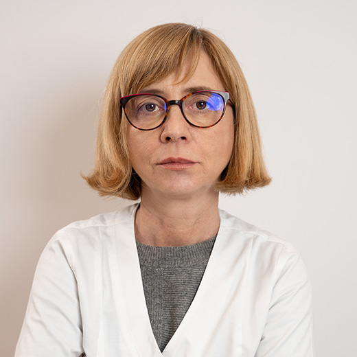 Doctor Dr. Dinu Adela