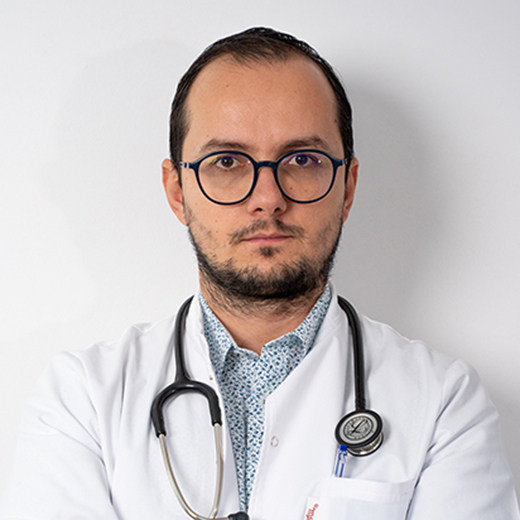 Doctor Dr. Domuncu Tiberiu