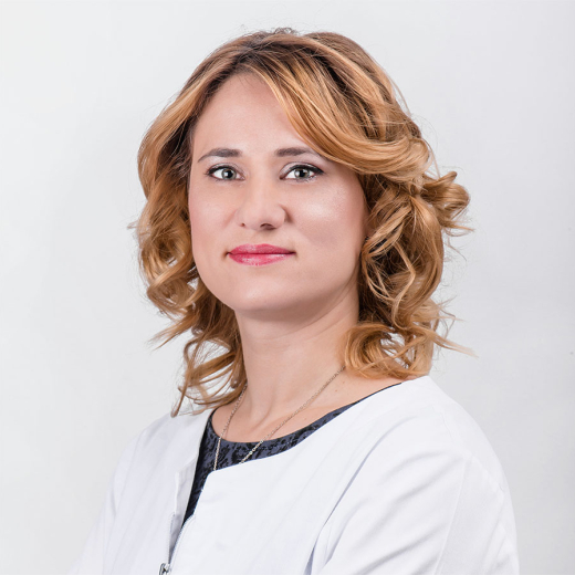 Doctor Dr. Apostol Ana Maria