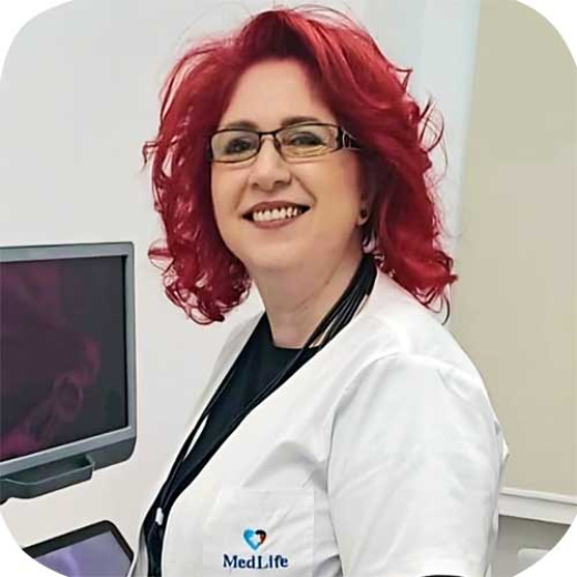 Doctor Dr. Marton Camelia