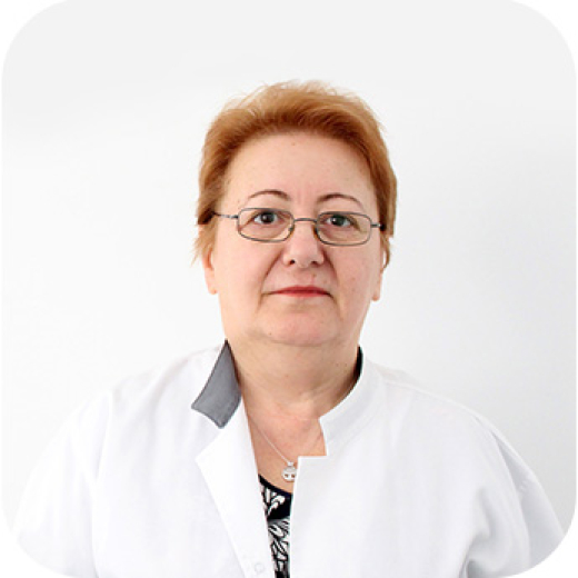 Doctor Dr. Drasovean Gabriela