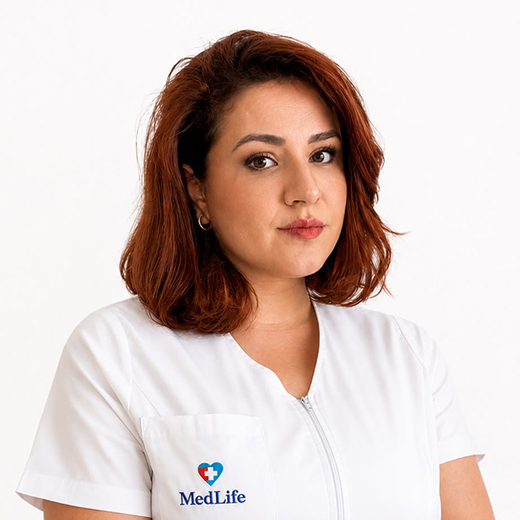 Doctor Dr. Dumitrascu Florina