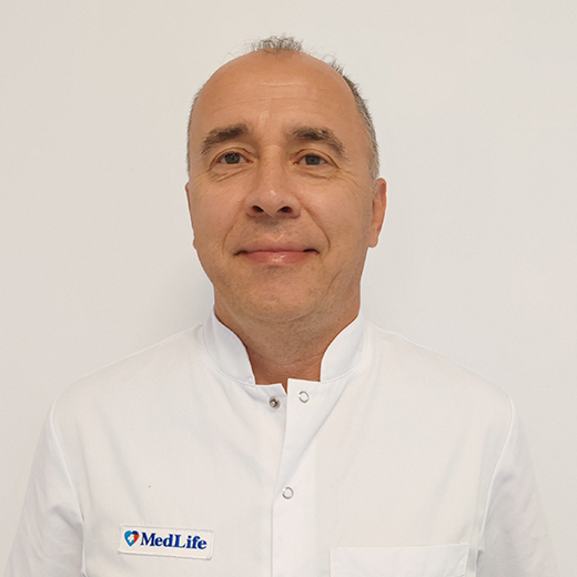 Doctor Dr. Fernye Aurel-Mircea
