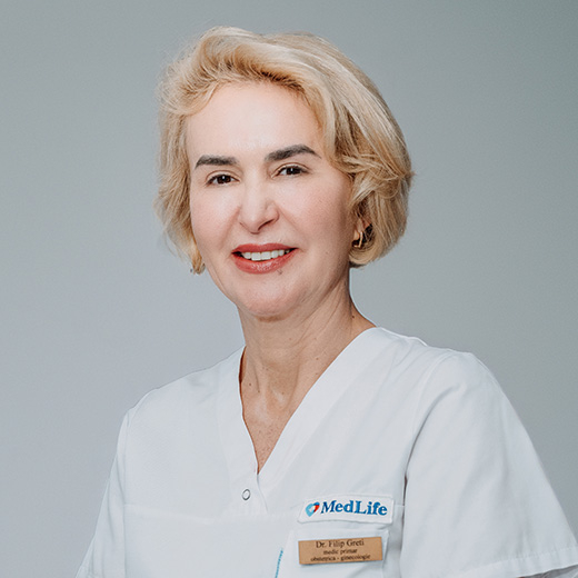 Doctor Dr. Filip Greti
