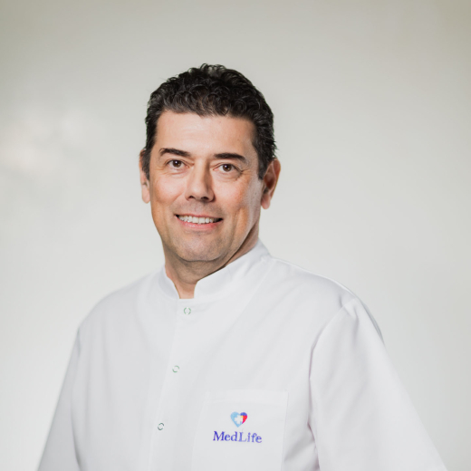 Doctor Dr. Fleaca Sorin-Radu