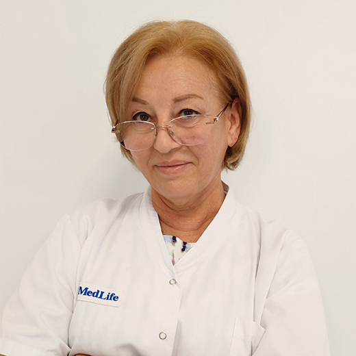 Doctor Dr. Fratila Silvia-Anca