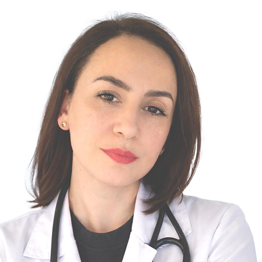 Doctor Dr. Furdui Geanina-Madalina