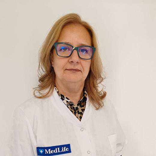 Doctor Dr. Gaitanar Andreia Loredana-Ct
