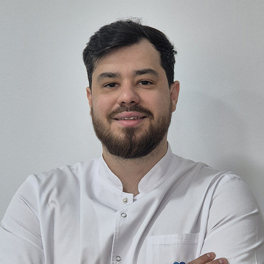 Doctor Dr. Geageac Cristian