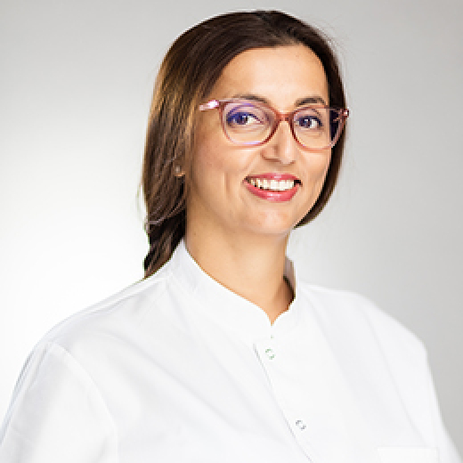 Doctor Dr. Georgescu Dana Maria