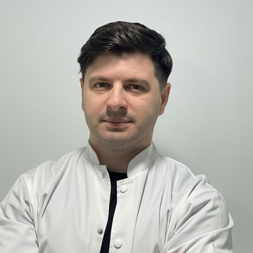 Doctor Dr. Gherghe Mihai Emanuel