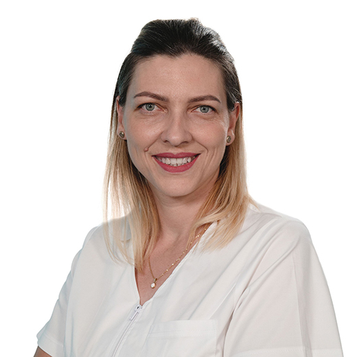 Doctor Dr. Gherman Violeta
