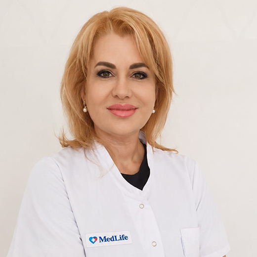 Doctor Dr. Glavan Alina
