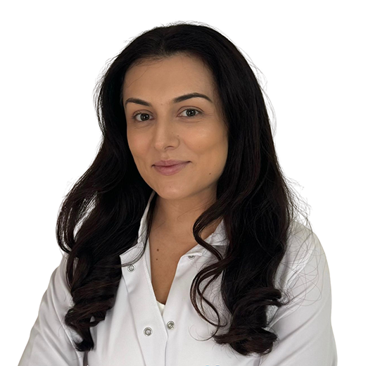 Doctor Dr. Goglea Diana-Elena