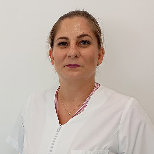 Doctor Dr. Goroftei Larisa